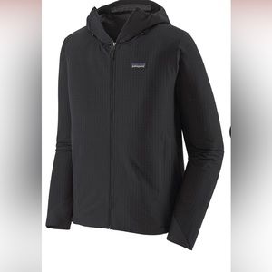 XL Men’s Patagonia R1 TechFace Hooded Fleece Jacket